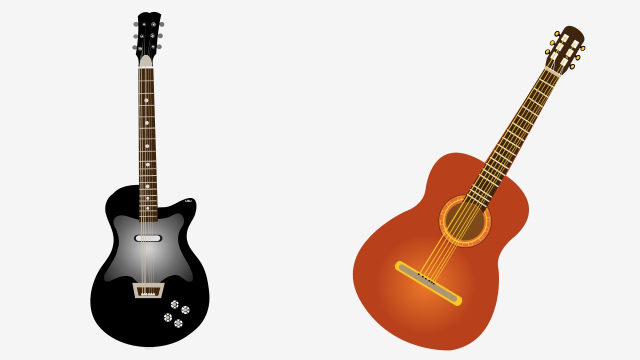 ابزارآلات موسیقی – گیتار